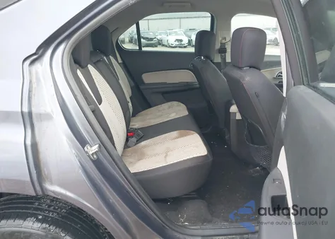 2014 Chevrolet Equinox Ls from USA, damaged, VIN 2GNALAEK8E6298167